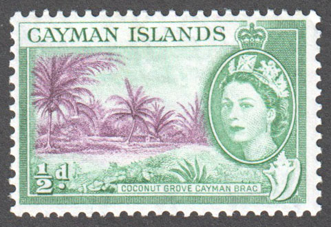 Cayman Islands Scott 136 MNH - Click Image to Close